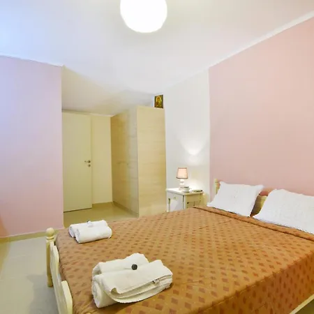 בית נופש Erietas House *