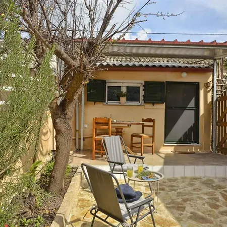 Erietas House בית נופש Ágios Matthaíos