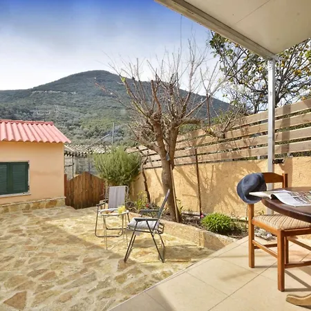 Erietas House Ágios Matthaíos