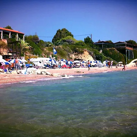 בית נופש Erietas House *