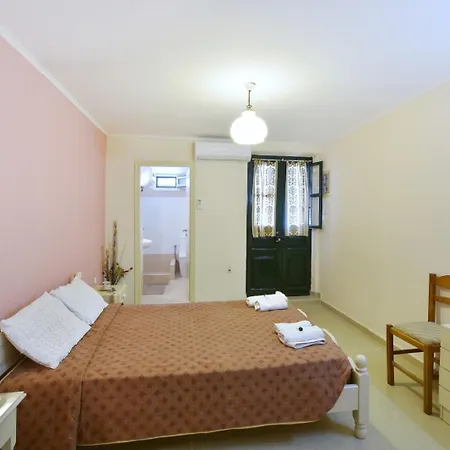 Erietas House Ágios Matthaíos