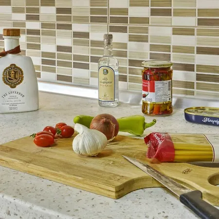 Erietas House Tatil Evi *