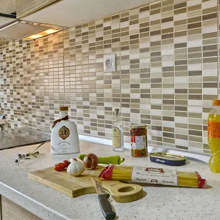 Erietas House Tatil Evi Ágios Matthaíos