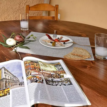 Erietas House * Ágios Matthaíos