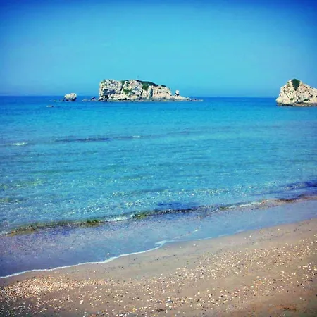 Erietas House Tatil Evi *