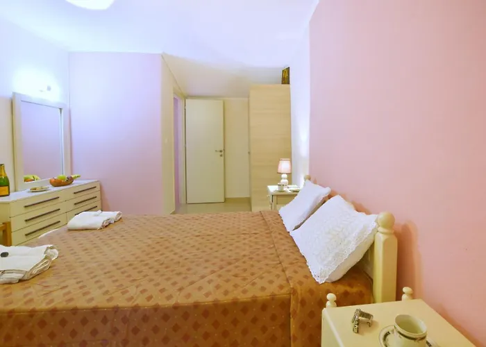 Casa vacanze Erietas House Ágios Matthaíos