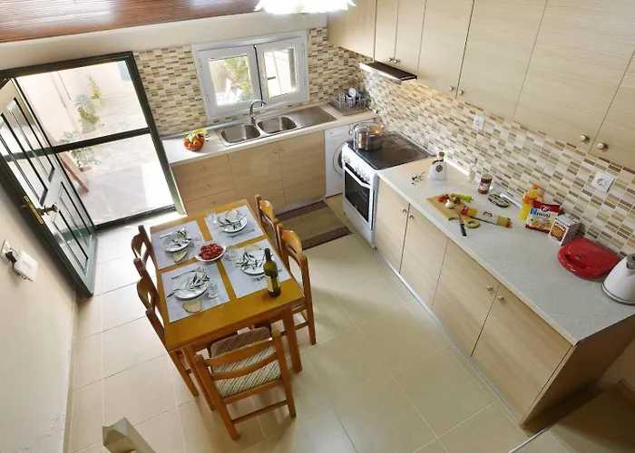 Casa vacanze Erietas House Ágios Matthaíos